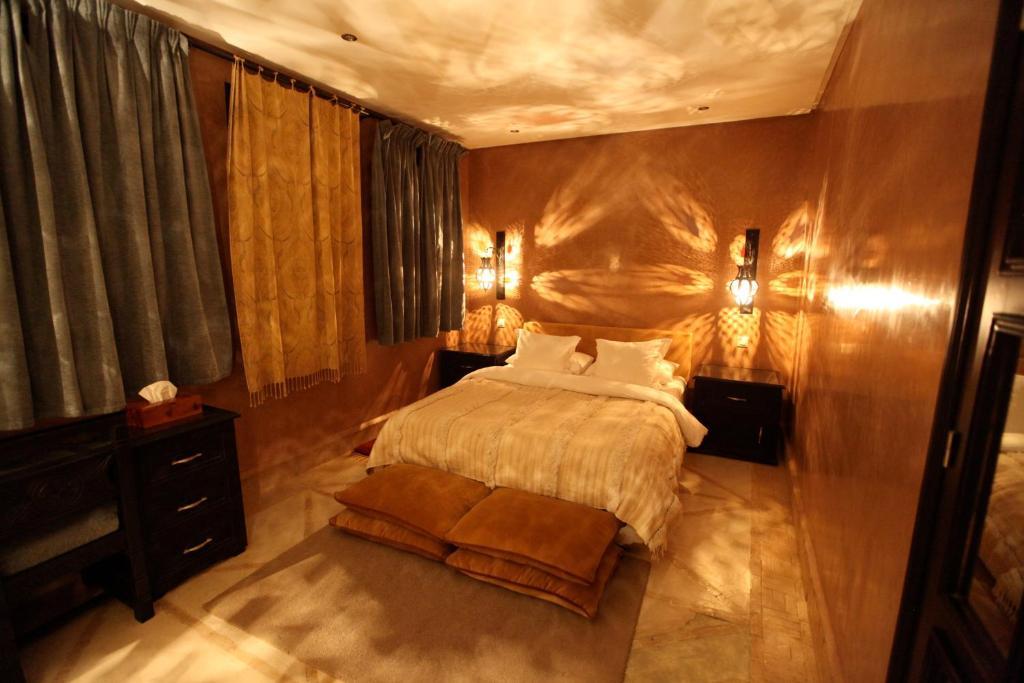 Riad Dar Haven Tamraght 객실 사진